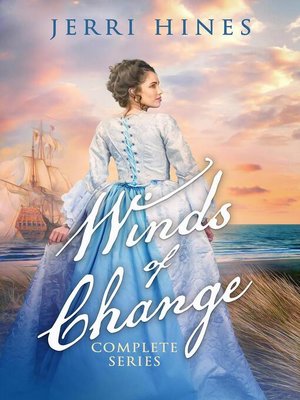 cover image of Winds of Change Complete Series